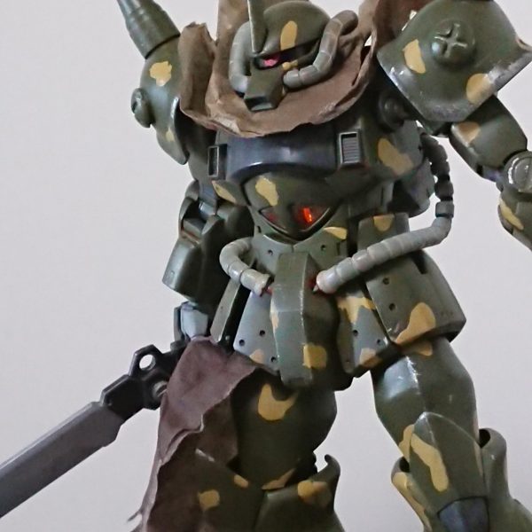 グフ・サバイバルタイプ