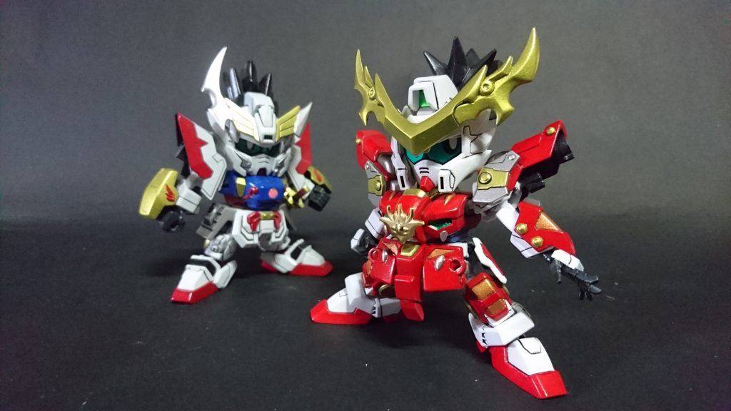 シャイニングの弟子！て設定なので師匠とw