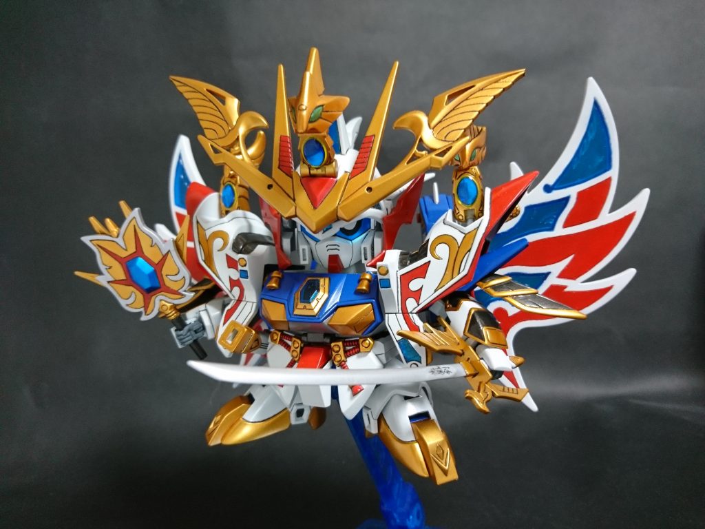 新世大将軍–2枚目/制作者:皐英司