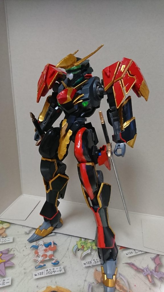 革命機 グレイズレイヴ–2枚目/制作者:astrayR2