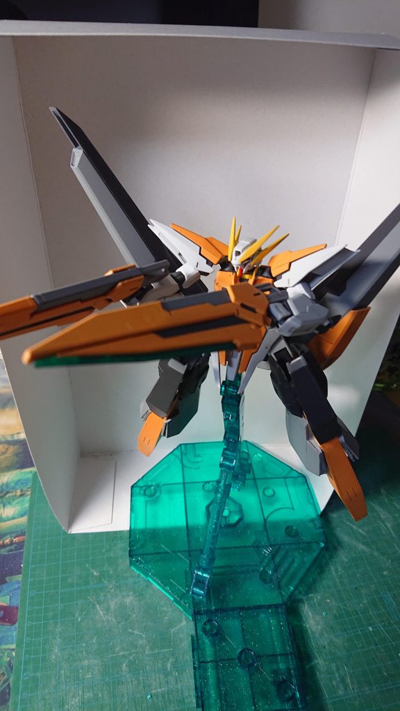 ガンダムハルート 最終決戦仕様–4枚目/制作者：saraga