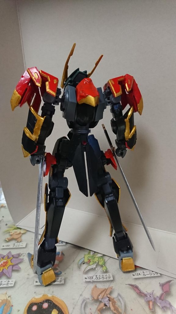 革命機 グレイズレイヴ–3枚目/制作者:astrayR2