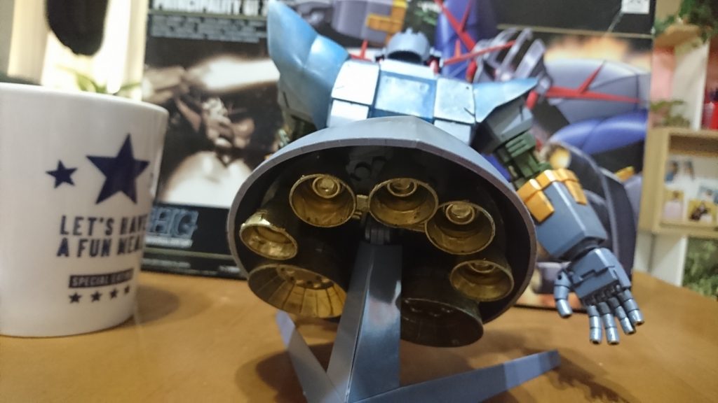 ジオング最終決戦仕様–3枚目/制作者：鹿野剛史