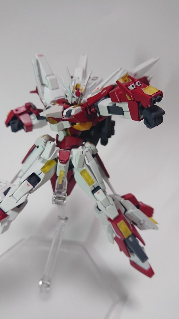 エグゼストガンダム–4枚目/制作者:ツキノワ