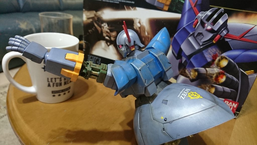 HGジオング–3枚目/制作者：鹿野剛史