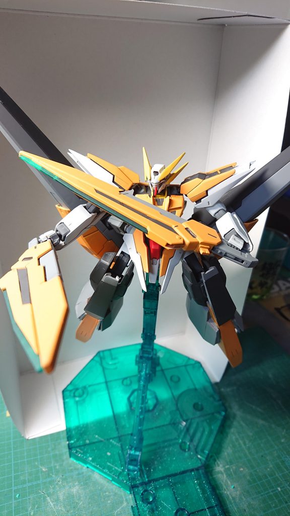 ガンダムハルート 最終決戦仕様–2枚目/制作者：saraga