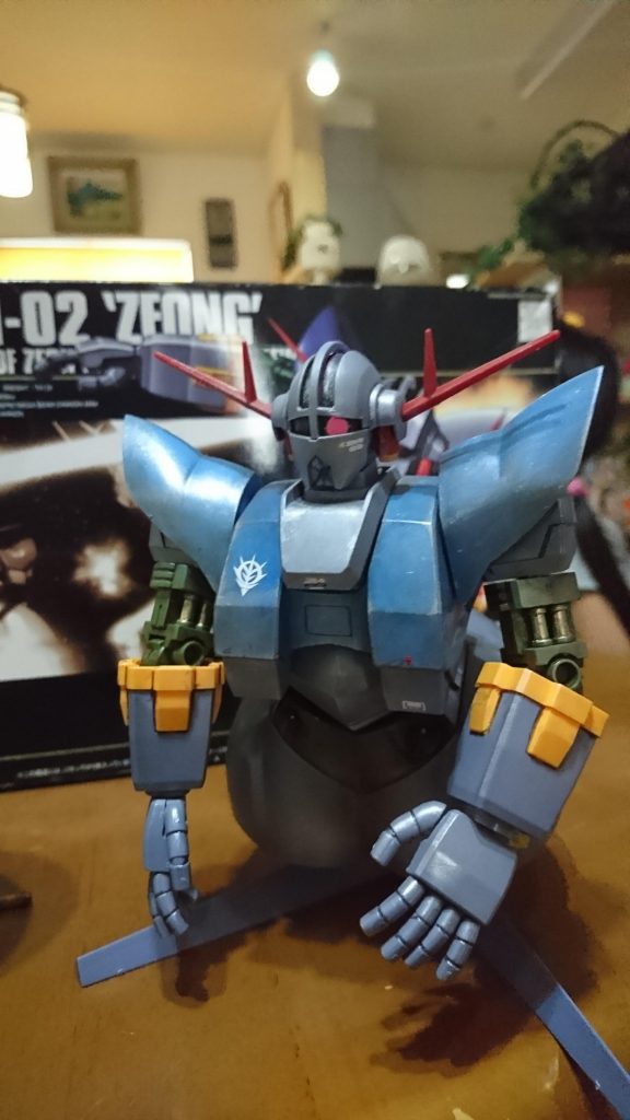 HGジオング–4枚目/制作者：鹿野剛史