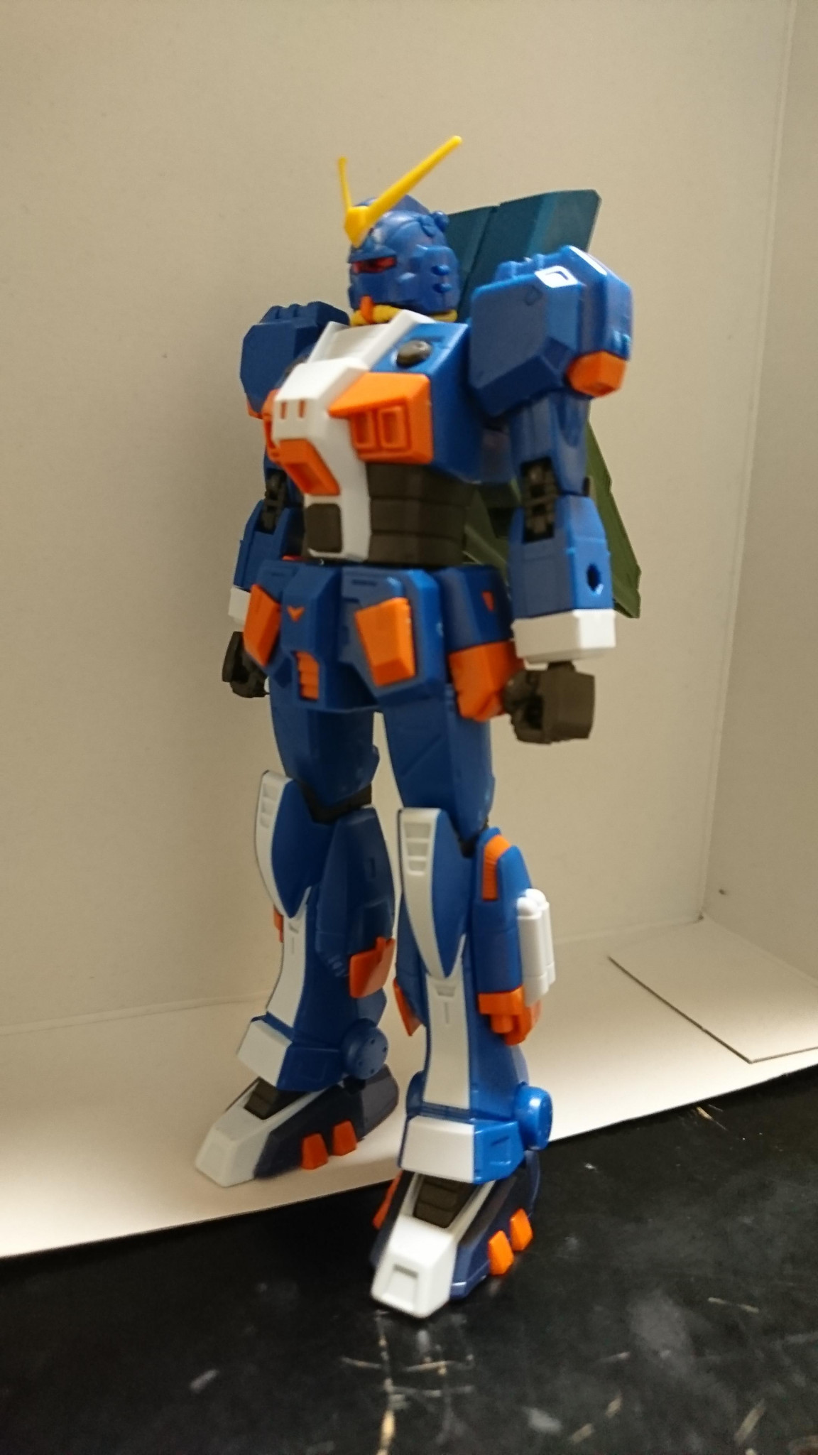 Rag 79 Zc 水中型ガンダム戦術試験実証機 げるずげーさんのガンプラ作品 Gunsta ガンスタ