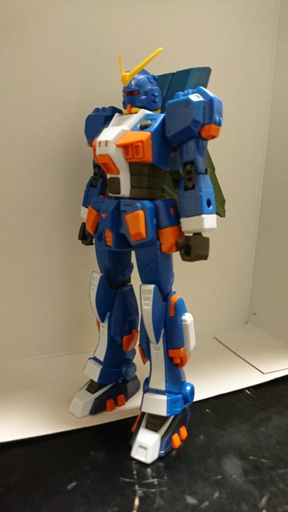 RAG-79-ZC 水中型ガンダム戦術試験実証機–2枚目/制作者:げるずげー