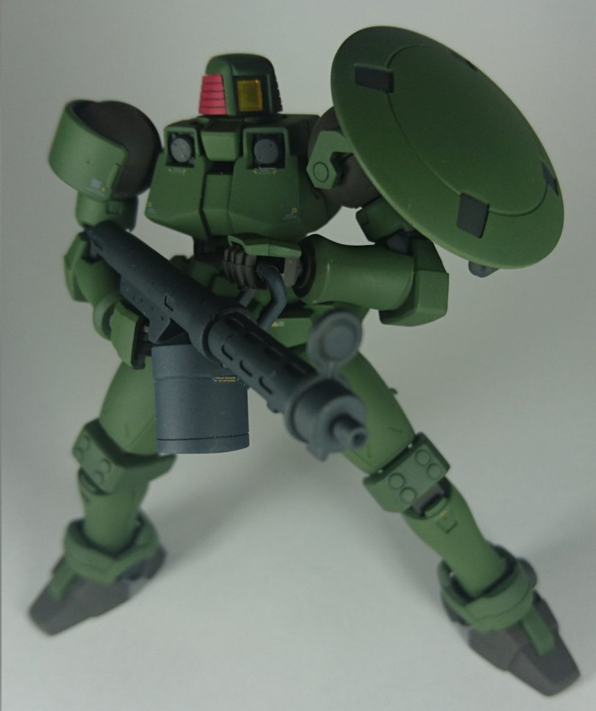 HG　リーオー–4枚目/制作者：Ta_ra_o