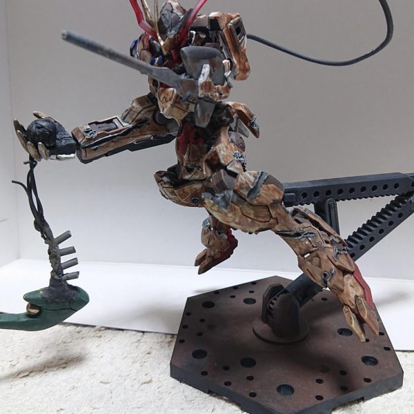 バルバトスルプスレクス