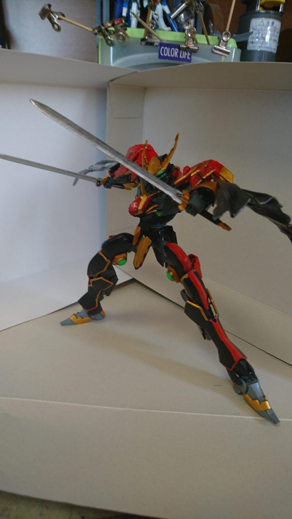 革命機 グレイズレイヴ–4枚目/制作者:astrayR2