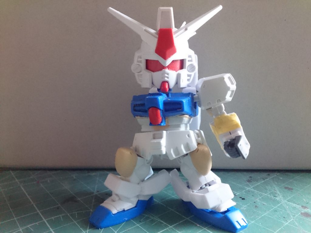 とりあえず中身キレイに切り取り空洞化