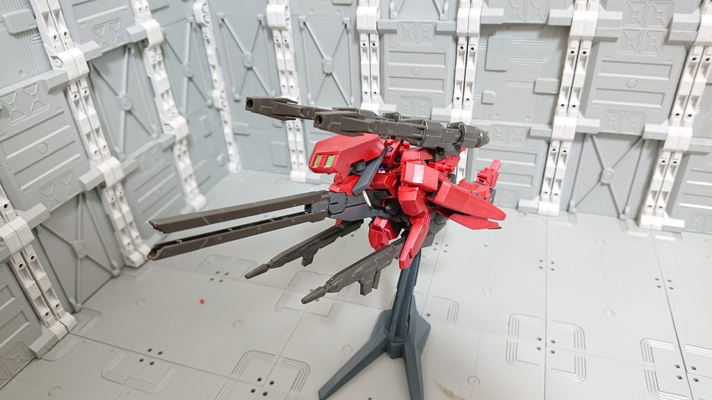 ストライダーモード