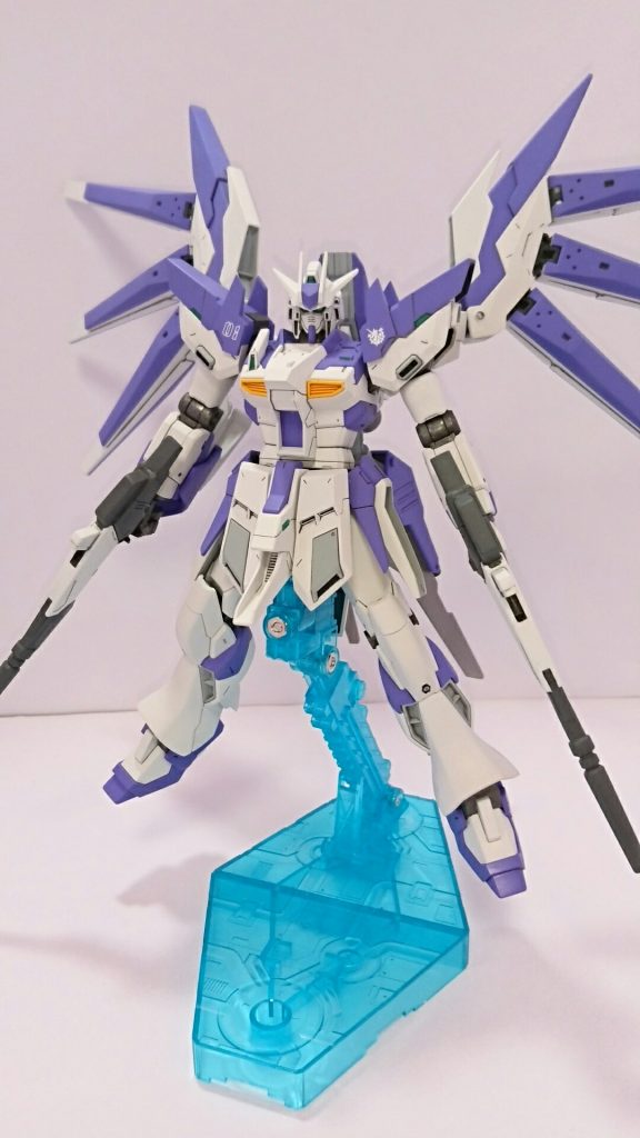 好みで装備は二丁ライフルにしています。