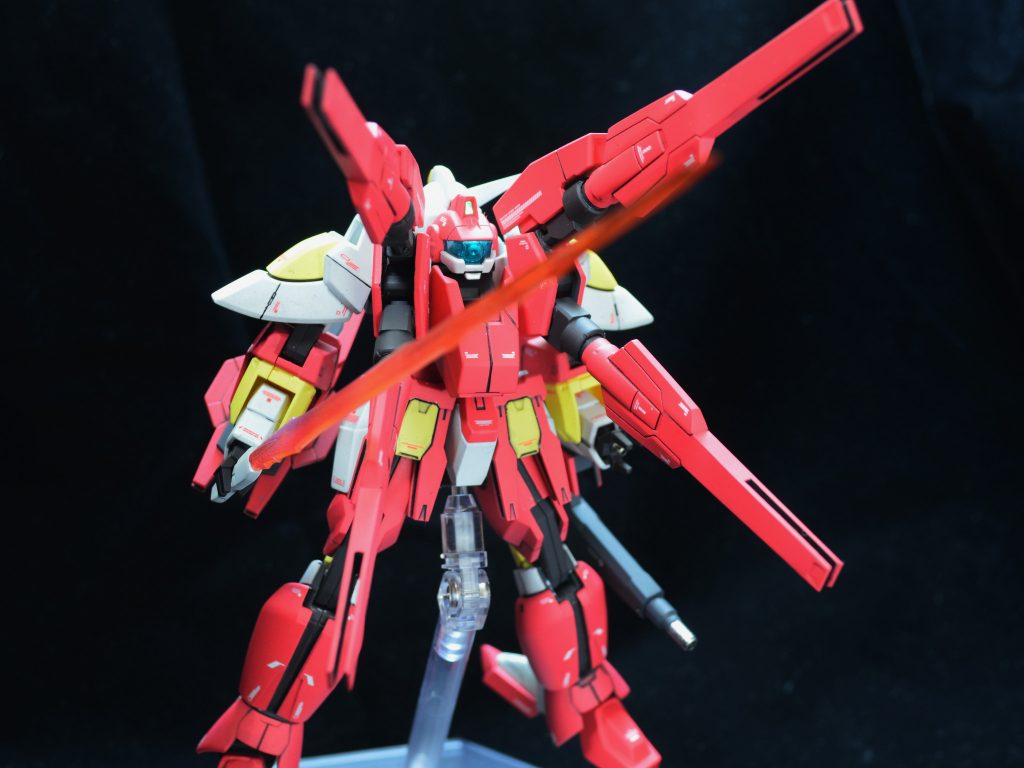 リボーンズガンダム–9枚目/制作者:ポン兵