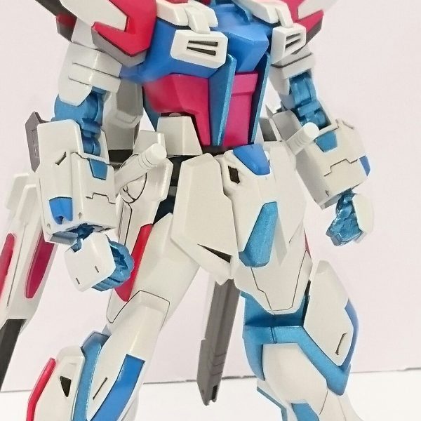 HGBF スタービルドストライクガンダム