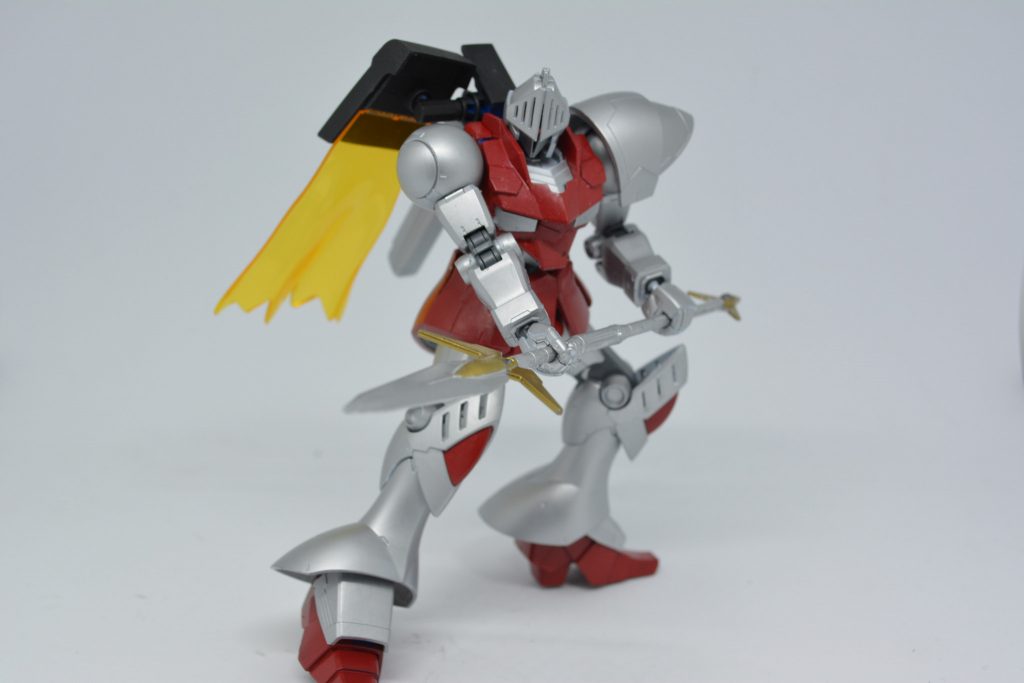 ギャンスロットL–4枚目/制作者：兜龍