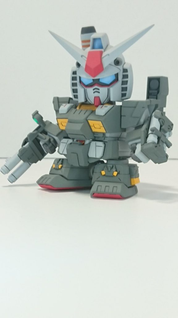 BB戦士 FAガンダム–6枚目/制作者:k