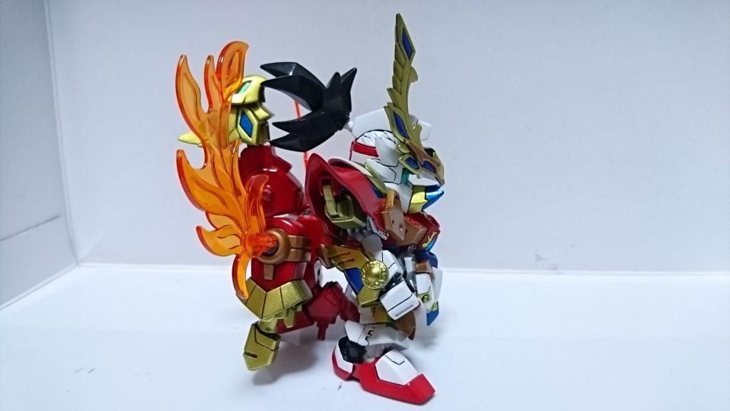 闘羅亥の爆任駆丸–3枚目/制作者：スモコ