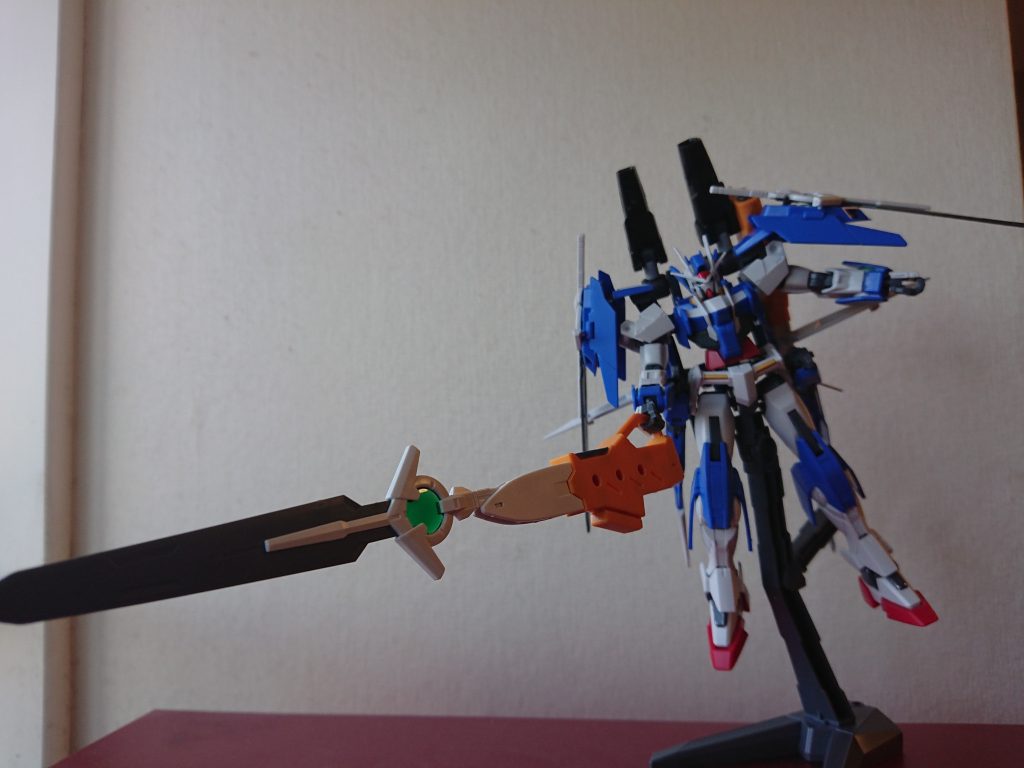 そして今回の目玉のビックソード