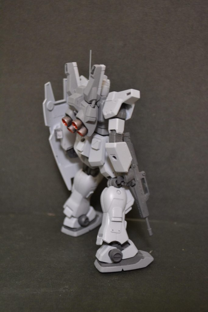 バックショット