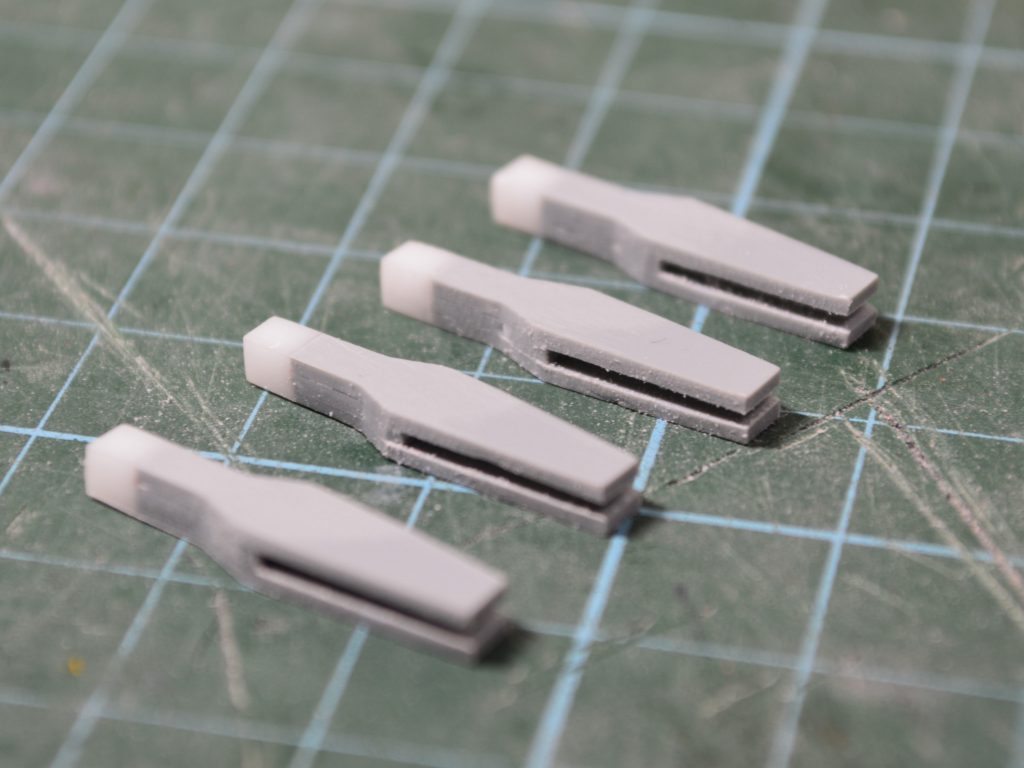 小型フィンファング