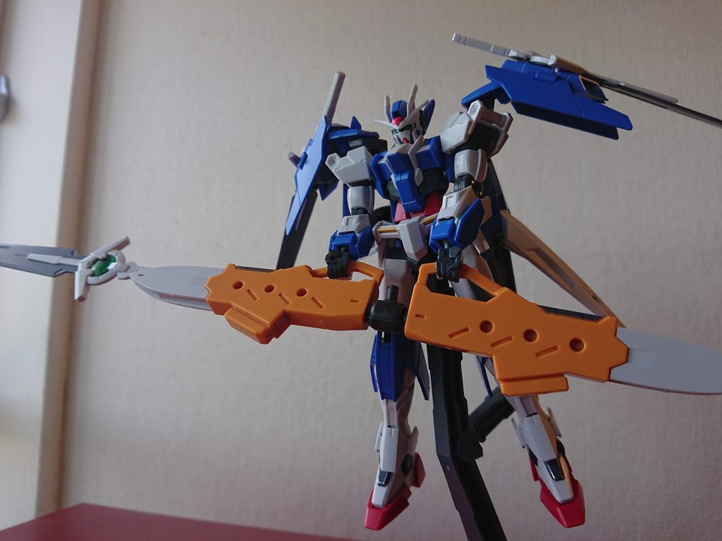 2つのビックソードは合体させることでスーパービックソードにすることも出来ます。