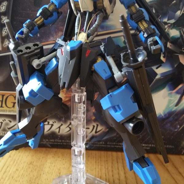 ガンダムヴィダール（リアルタイプ）