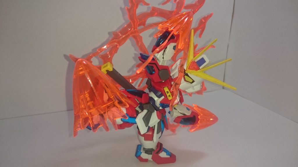 次元覇王流霊言道士のまわしげり!