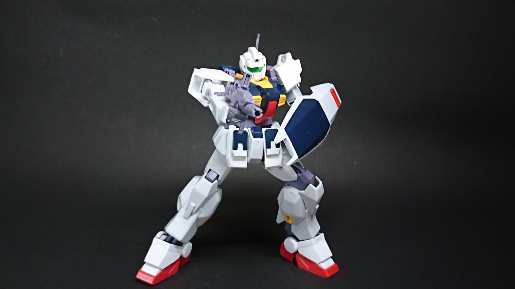 実は無塗装なのですが、意外にも違和感なく馴染んでいると思います