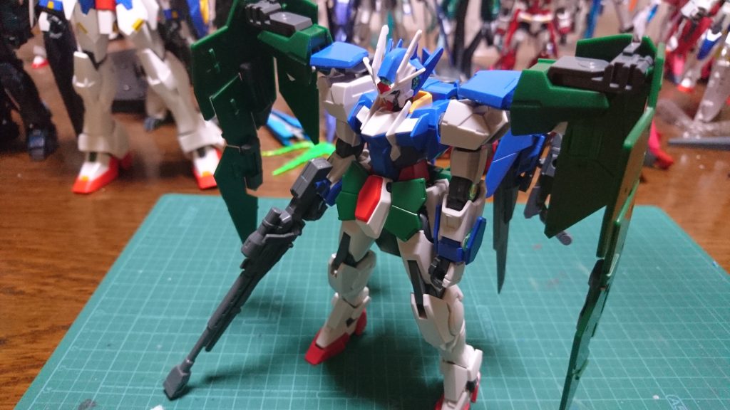 塗装前の状態です