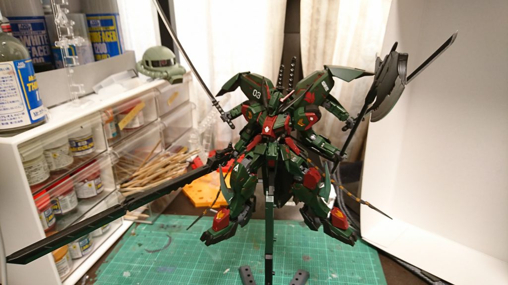 グシオンリベイグフルシティ〜斬〜–3枚目/制作者：syake