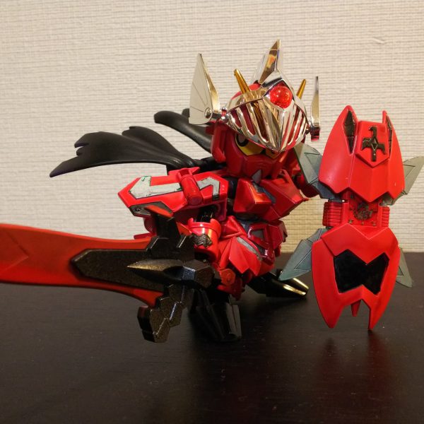 騎士ソルガンダム