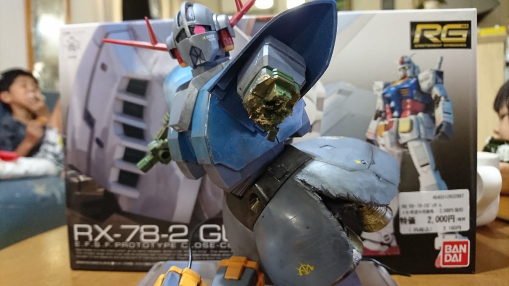 ジオング最終決戦仕様–3枚目/制作者：鹿野剛史