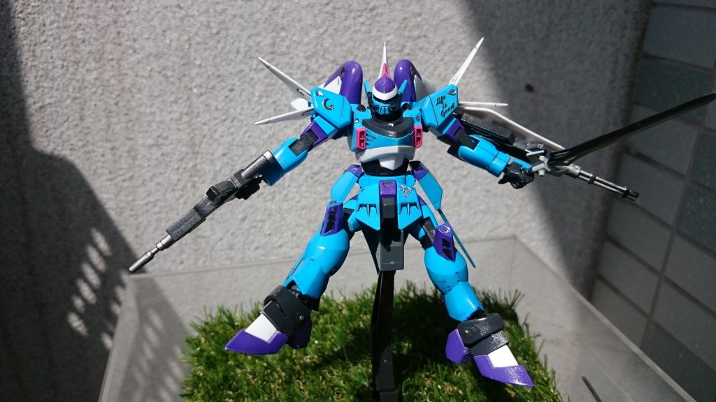 シグー サマーバケーション–4枚目/制作者：ka-mk-t