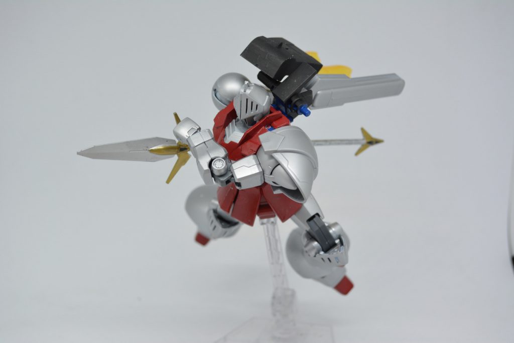 ショルダータックル