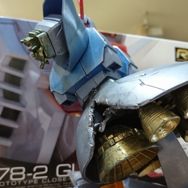 ジオング最終決戦仕様