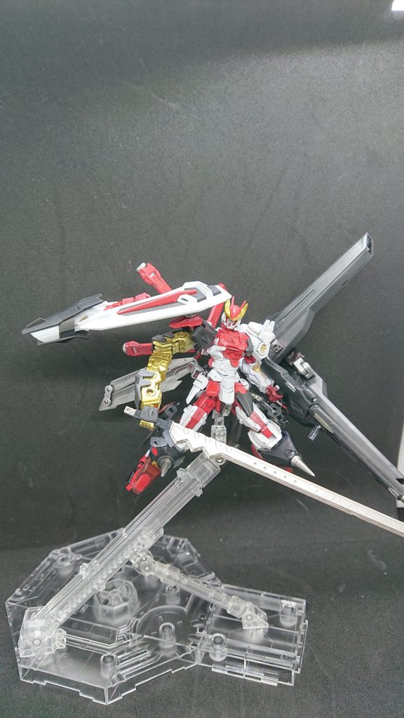 ガンダムアストレイ・クロスネームド–4枚目/制作者：zeldoa