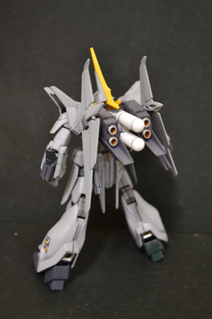 バウ（グレミー軍仕様）–4枚目/制作者：.Nu