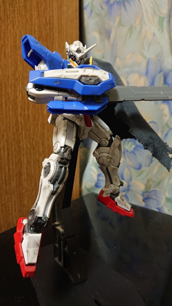 エクシアリペア–4枚目/制作者：ゴン蔵5世