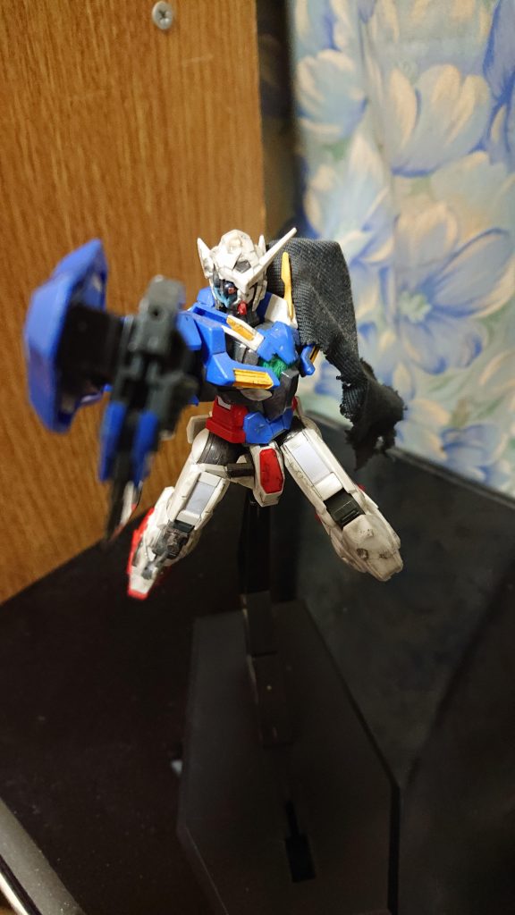 エクシアリペア–5枚目/制作者：ゴン蔵5世