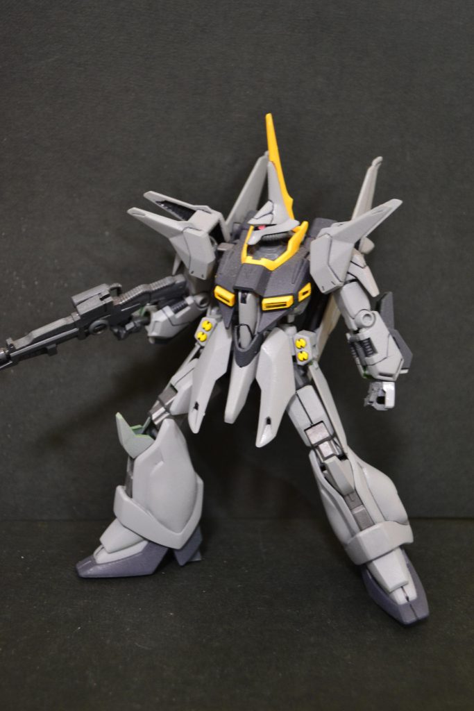 バウ（グレミー軍仕様）–3枚目/制作者：.Nu