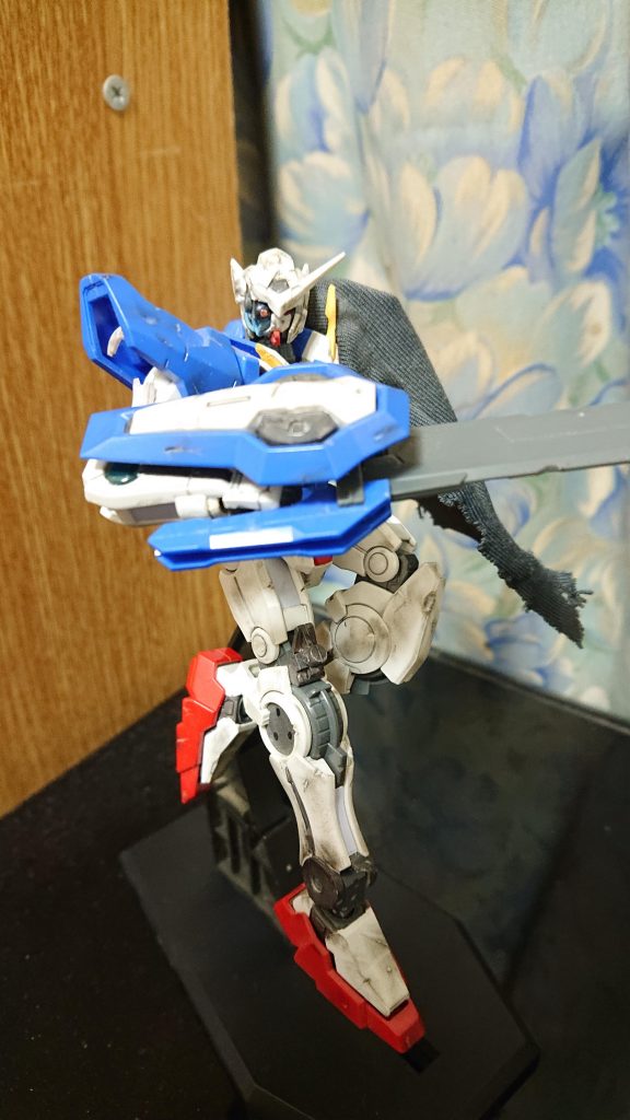 エクシアリペア–3枚目/制作者：ゴン蔵5世