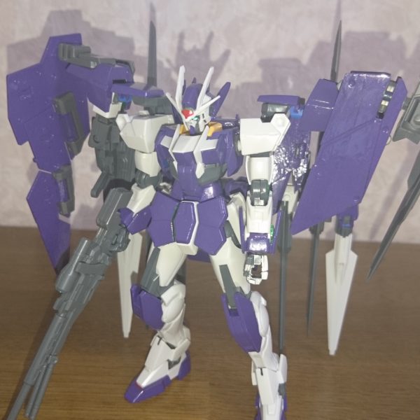 ダブルオーガンナー