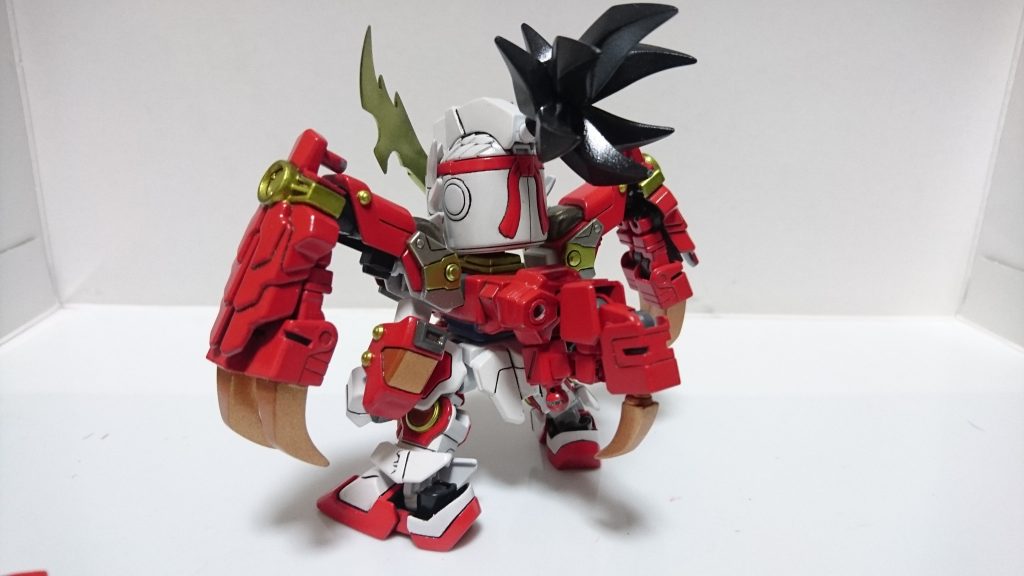 武者爆任駆丸–3枚目/制作者：スモコ