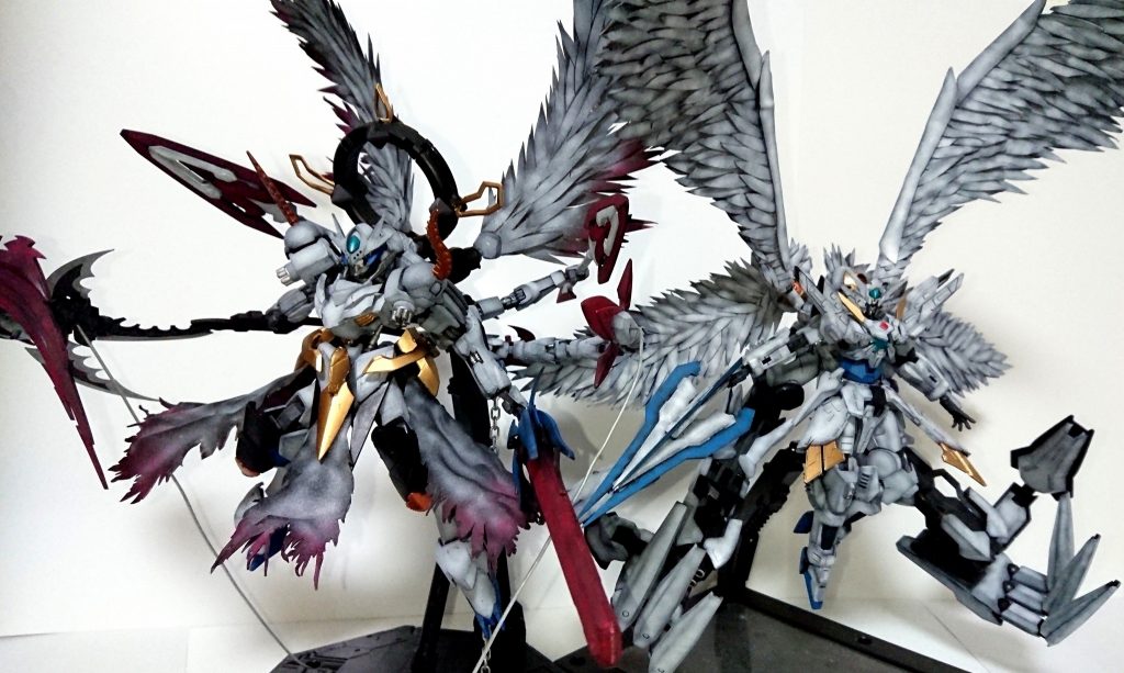 ガンダムシャンバラ–9枚目/制作者：kaito