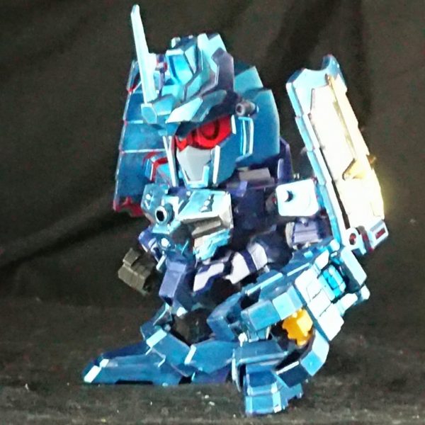 激凍心火 デルタブリザード