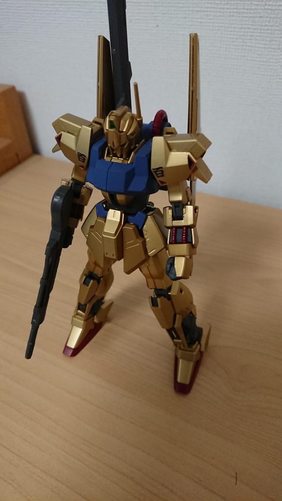 百式 リバイブHG–2枚目/制作者：リーアン