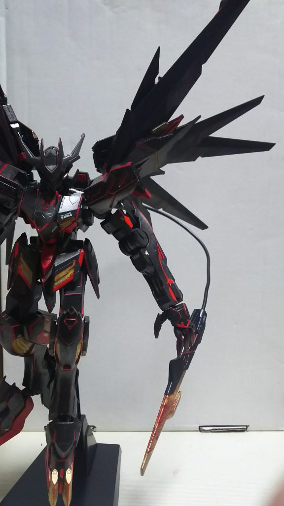 鬼神・バルバトス–2枚目/制作者：@simotuki_ryuu